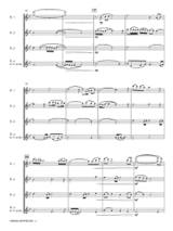 Cinema Morricone - Quatuor de Flûtes - Ennio Morricone - Partition